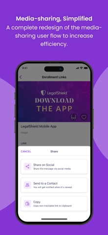 Prospect by LegalShield Screenshot 4 of 7