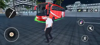 Bus Driving and Racing Legend - Screenshot 2