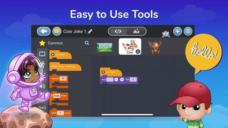 Tynker: Coding for Kids