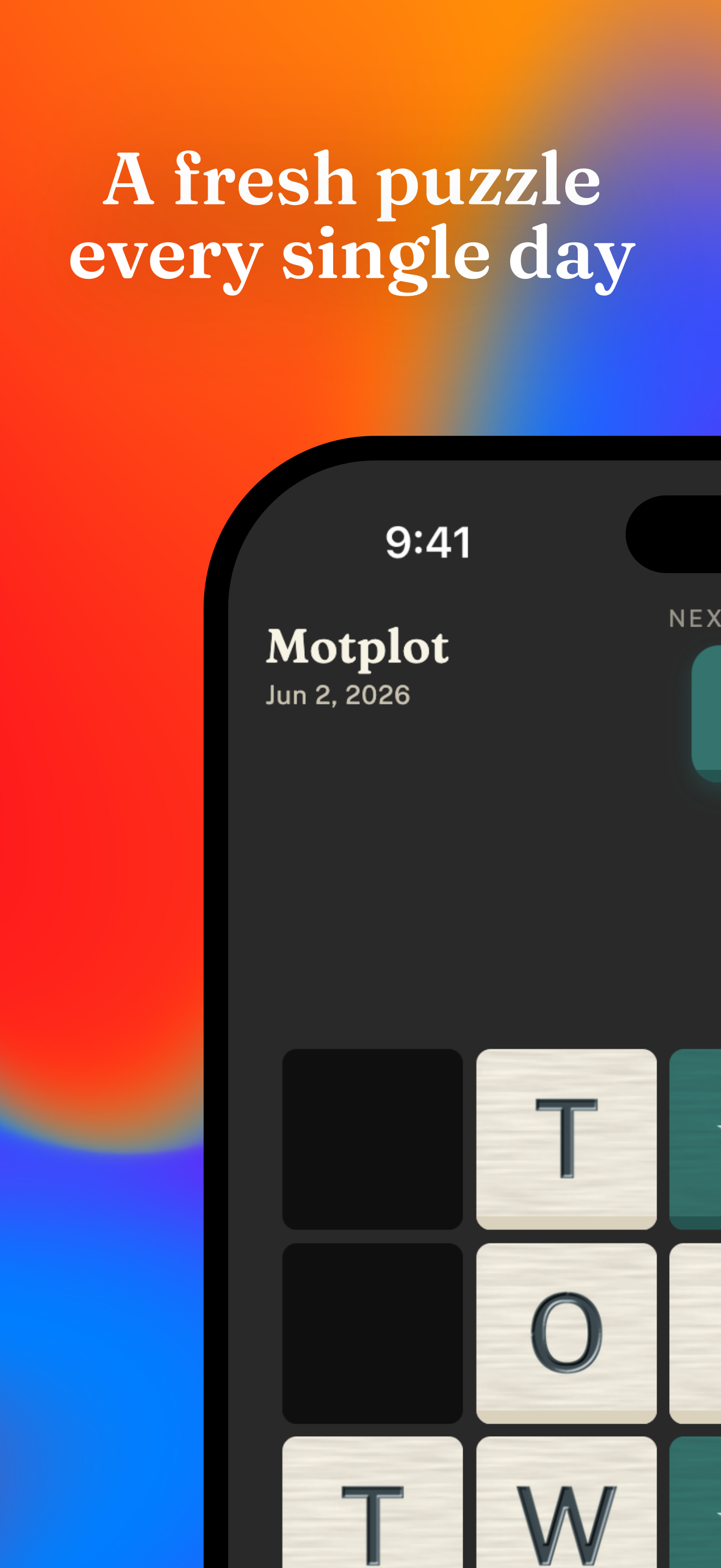 Motplot: Daily Mini Crossword screenshot 3