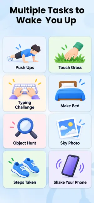Loud Alarm Clock - iAlarm screenshot 4
