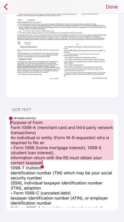 PDF Scanner Pro ⊟ screenshot-8