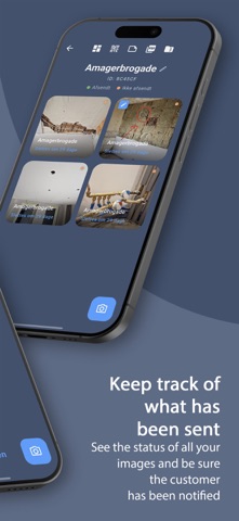 Worksnap™ | Documentation App screenshot