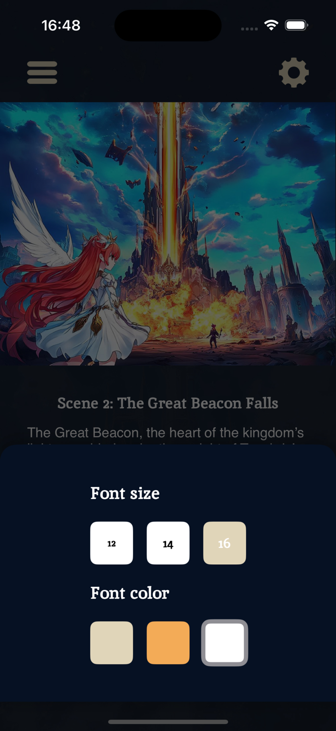 Celestia The Lightbringer