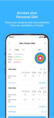 Mike Hind Fitness screenshot