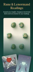 Labyrinthos Tarot Reading screenshot #7 for iPhone