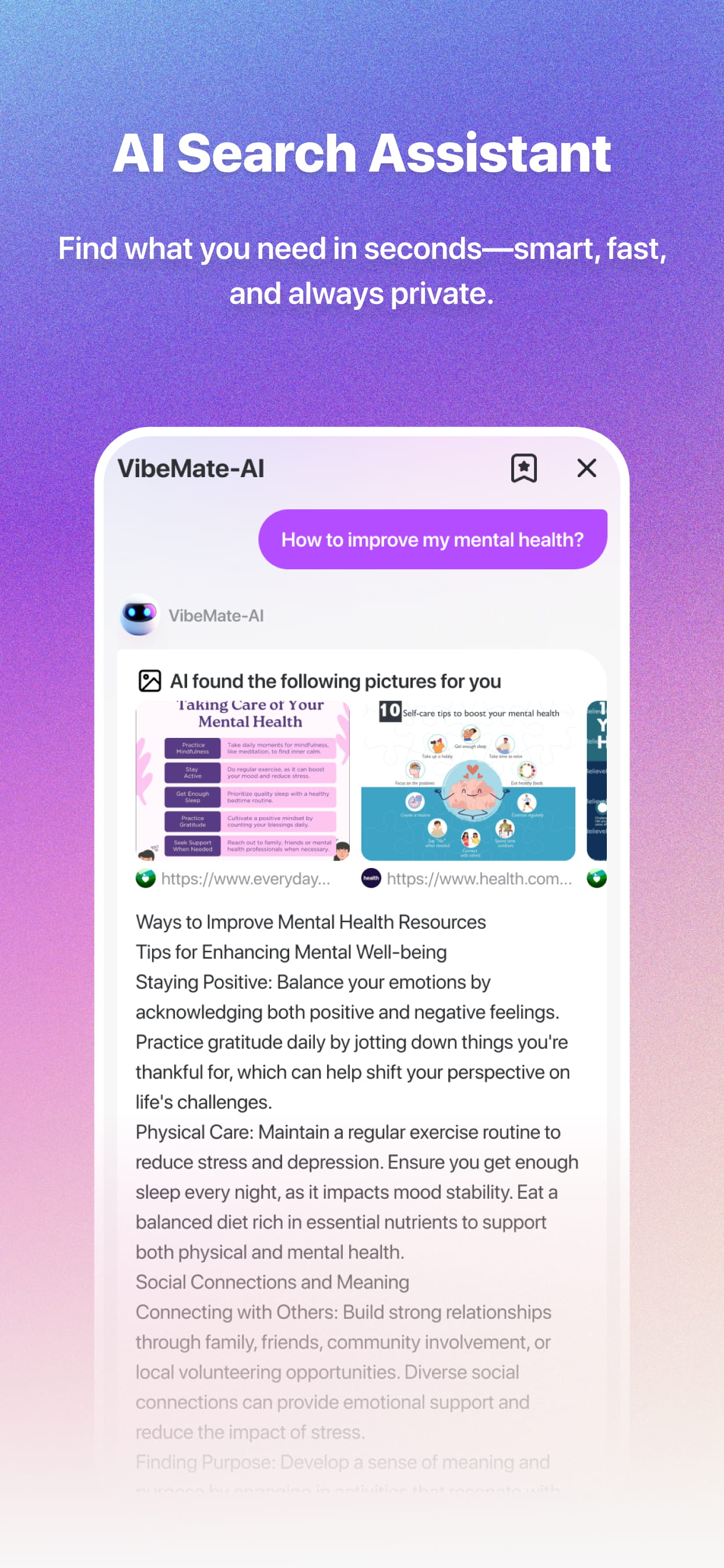 VibeMate
