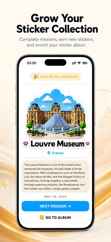 Globie: Dünyayı Keşfet iPhone screenshot