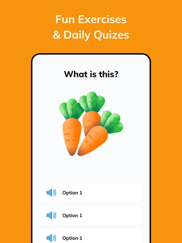 Morolingo: Darija & Amazigh iPad screenshot