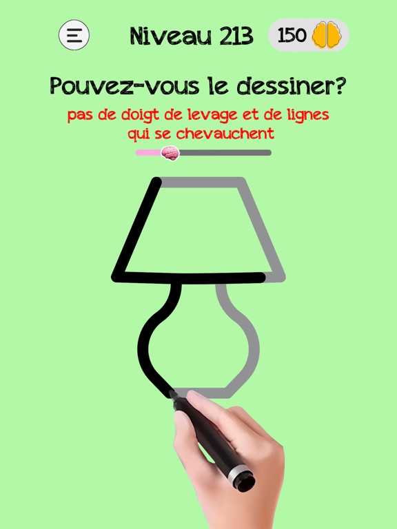 Screenshot #5 pour Braindom: Brain Games Test Out