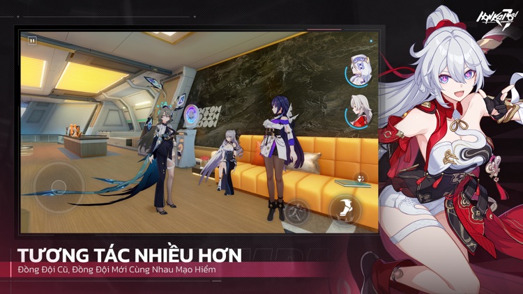 Honkai Impact 3-VN