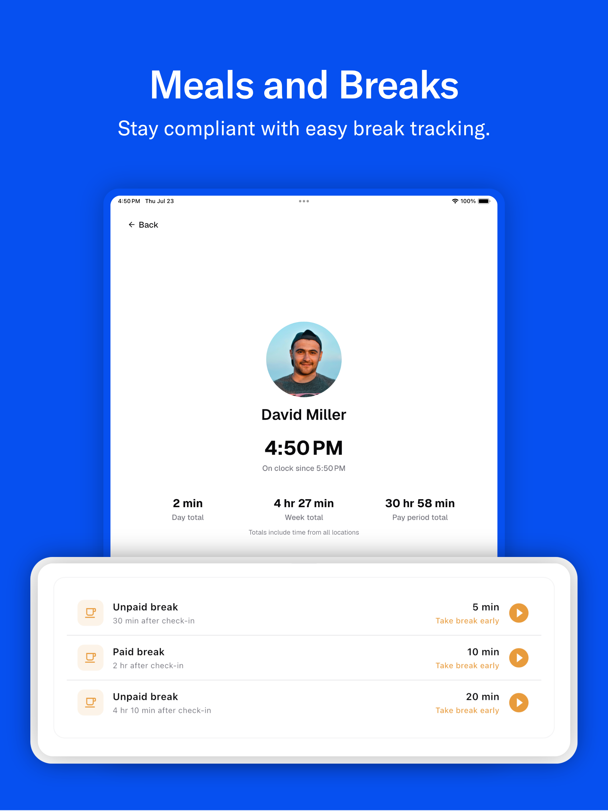 Clean Smarts Kiosk screenshot 3