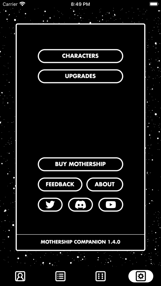 #7. Mothership Companion (macOS) 由: Andrew Sheridan