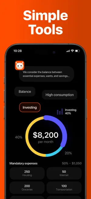 Money Tracker: Income Month screenshot 3