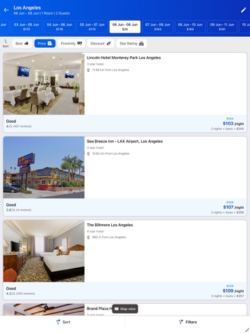 FareFirst Hotels:Compare Stays