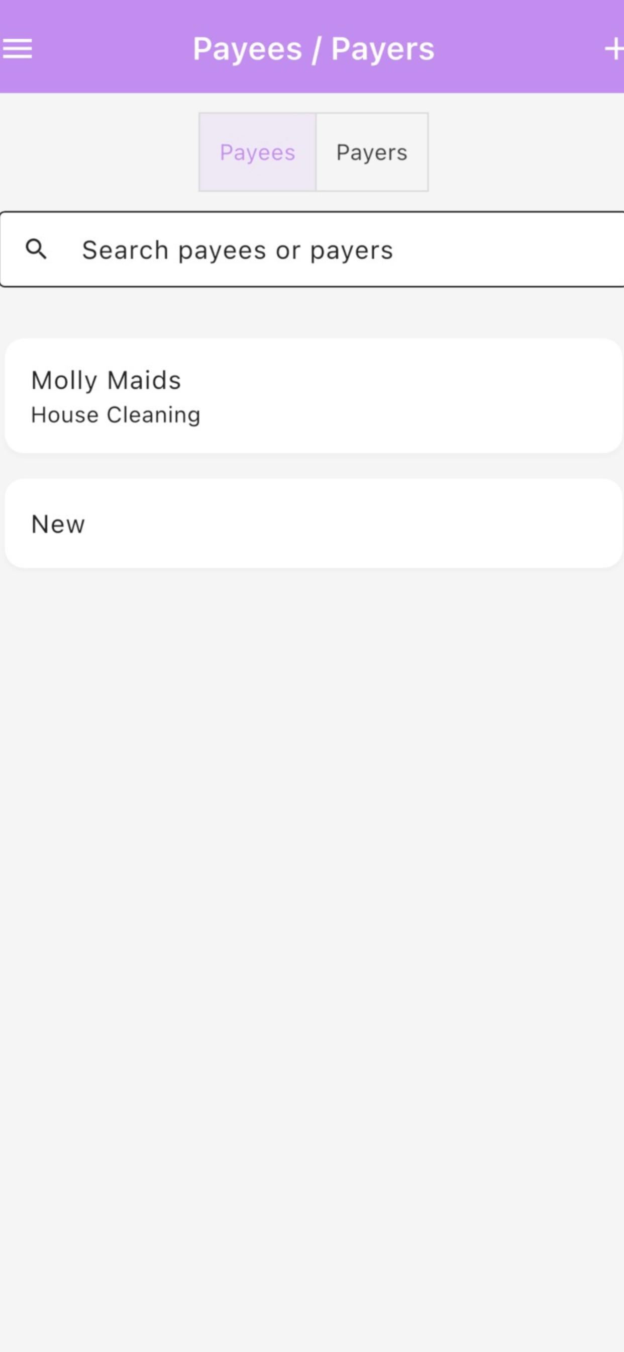 CashSense Money Management screenshot 4