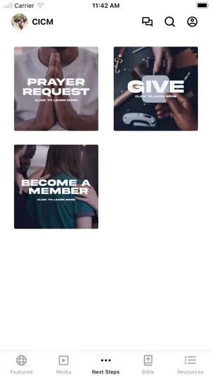 Check It Church Ministries Int screenshot 3