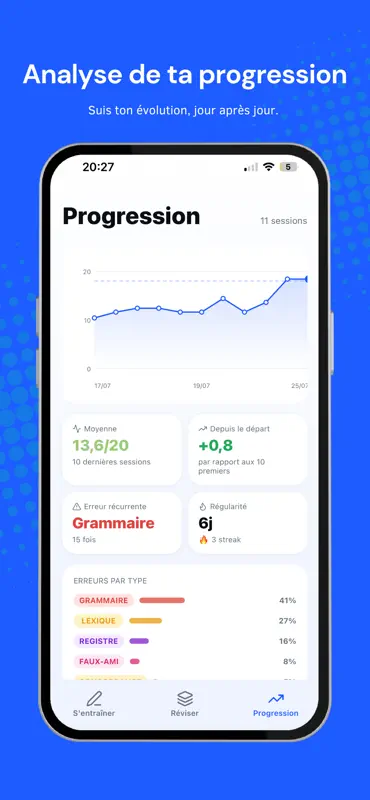 Versio - Thème Anglais screenshot 4 of 4