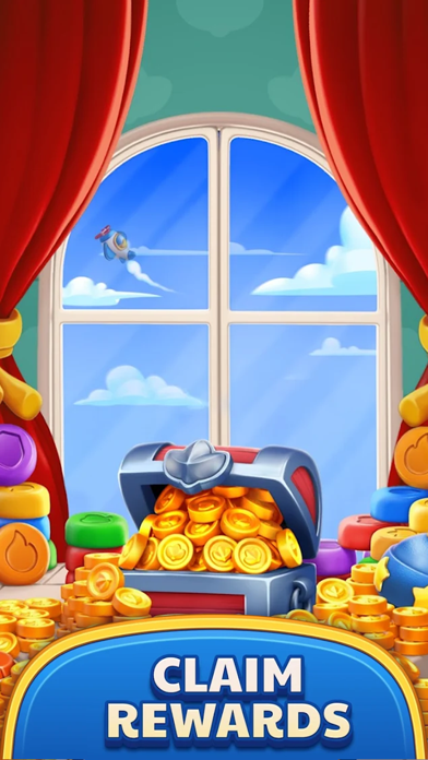 Royal Match 3 - Toy Blast Screenshot