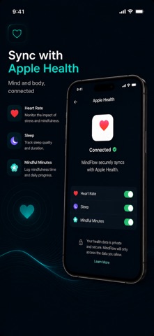 MindFlow: 情绪记录 & AI 教练 screenshot