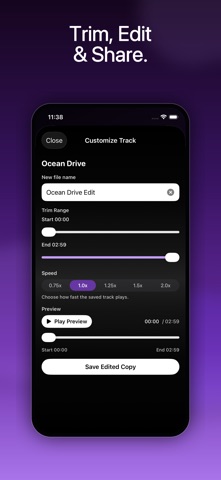 Offline Music Player: SoundPal Screenshot 5 of 5