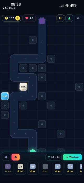 Chem Defense screenshot 2