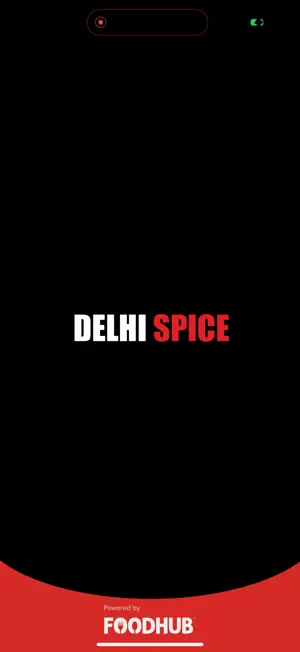 DELHI SPICE. screenshot 1