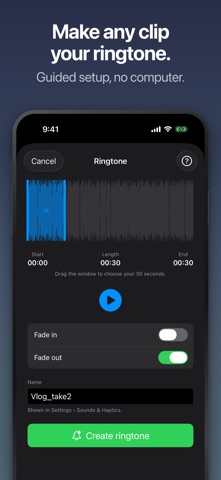 Converter+ Video to MP3 iPhone screenshot
