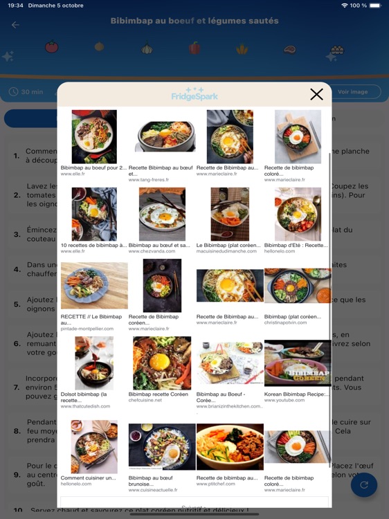 FridgeSpark screenshot-4