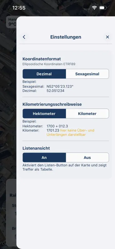 Railnav screenshot 5 of 5