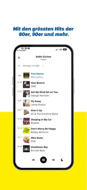 Radio Zürisee screenshot 2