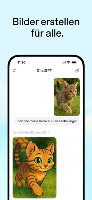 ‎ChatGPT Screenshot