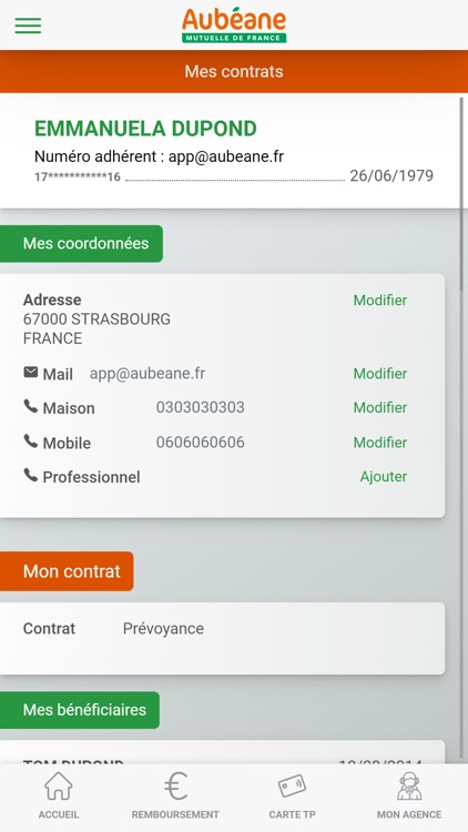 Aubeane screenshot-4