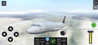 Flight Simulator 2024 FlyWings iPhone screenshot