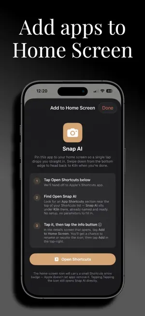 Kiln - AI App Builder screenshot 4