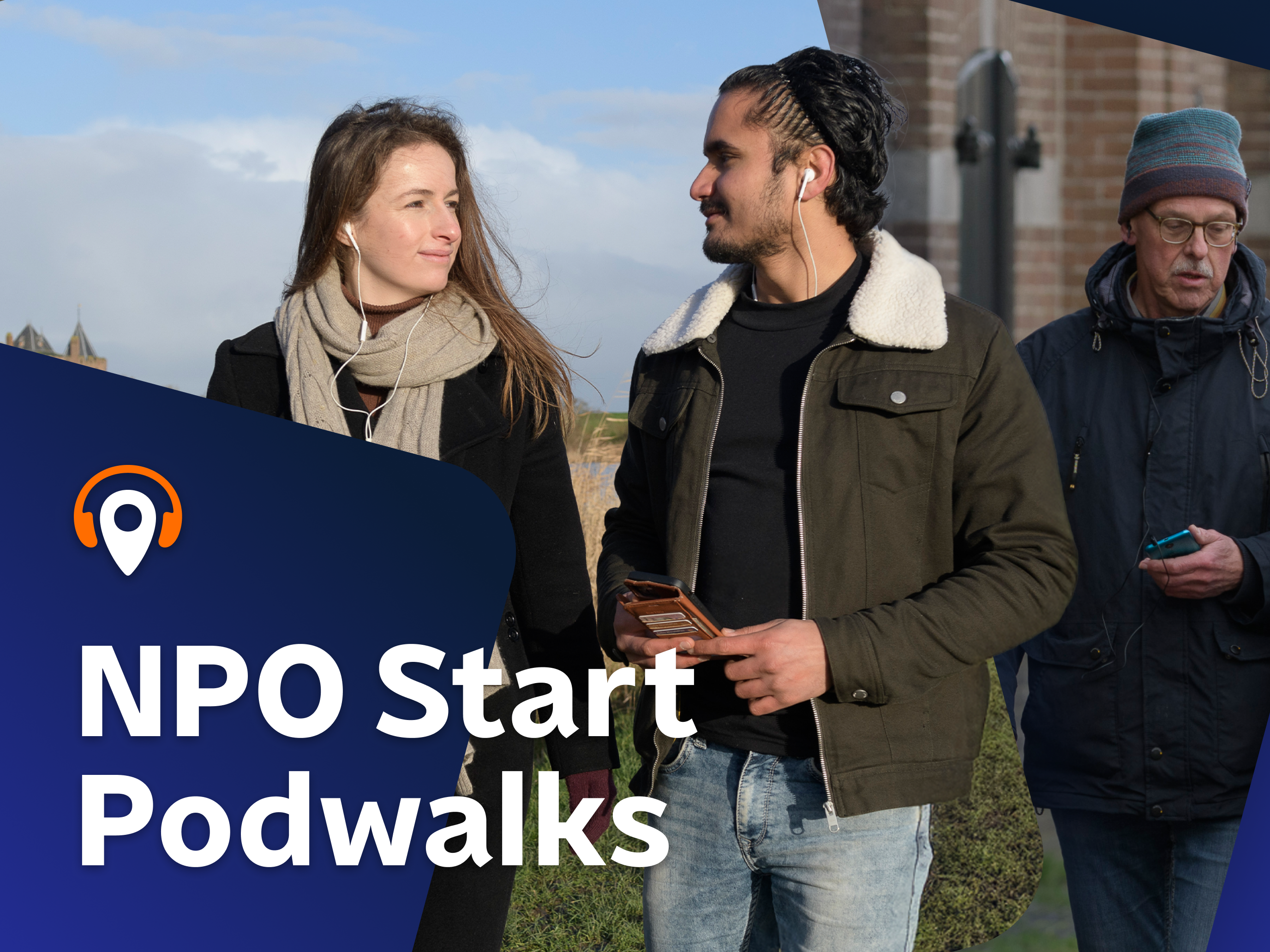NPO Start Podwalks screenshot 5