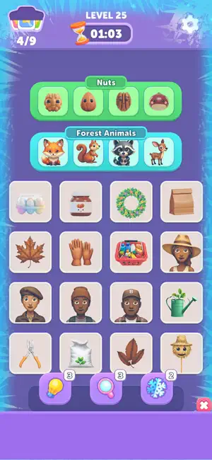 Logic Match: Visual Puzzle screenshot 3