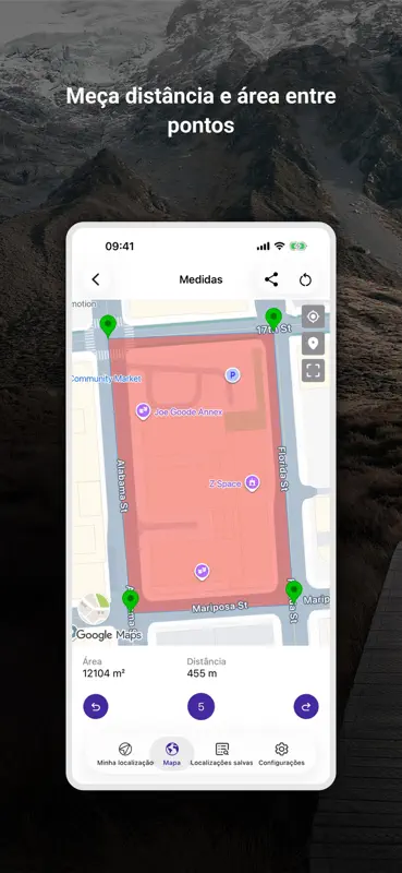 Minha Altitude e Elevação GPS screenshot 6 of 10