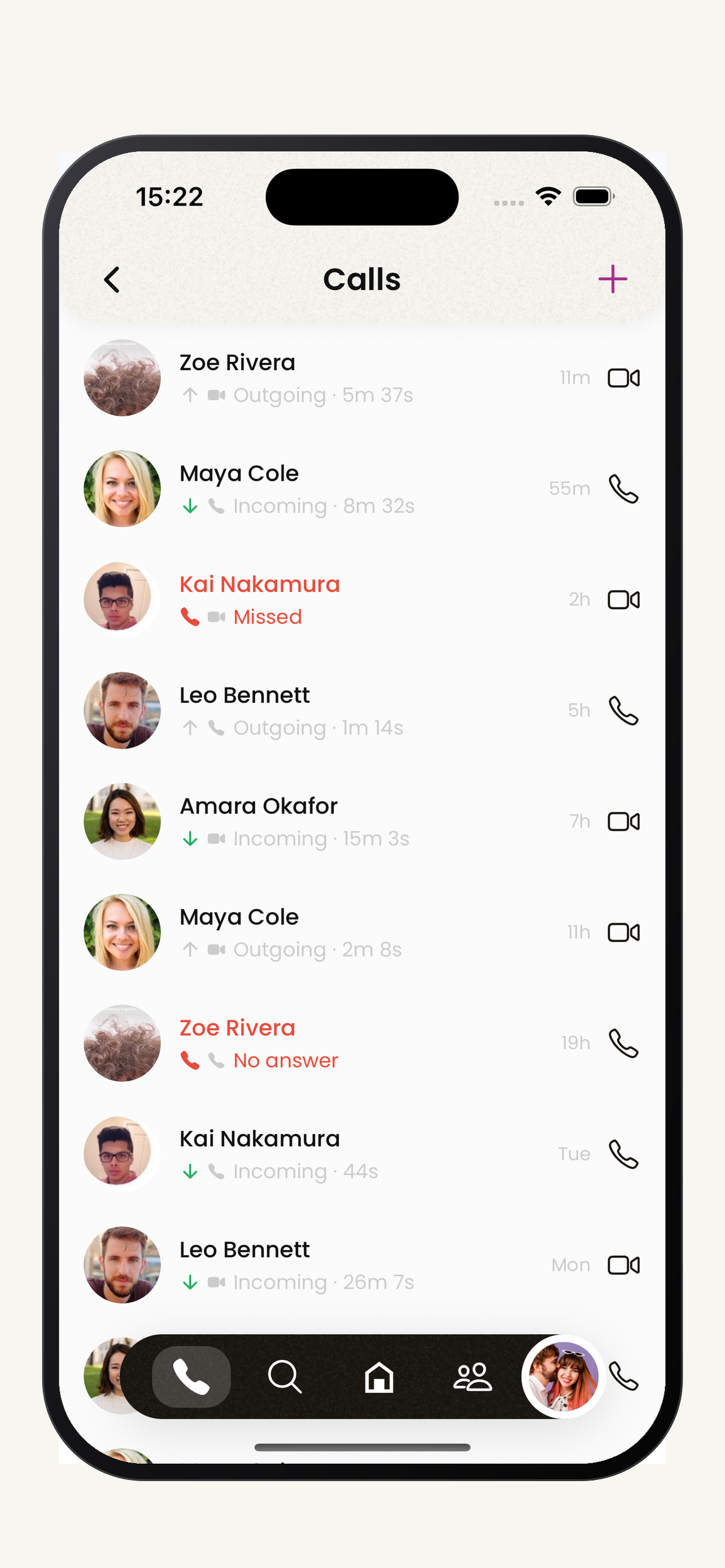Nest Private screenshot 4