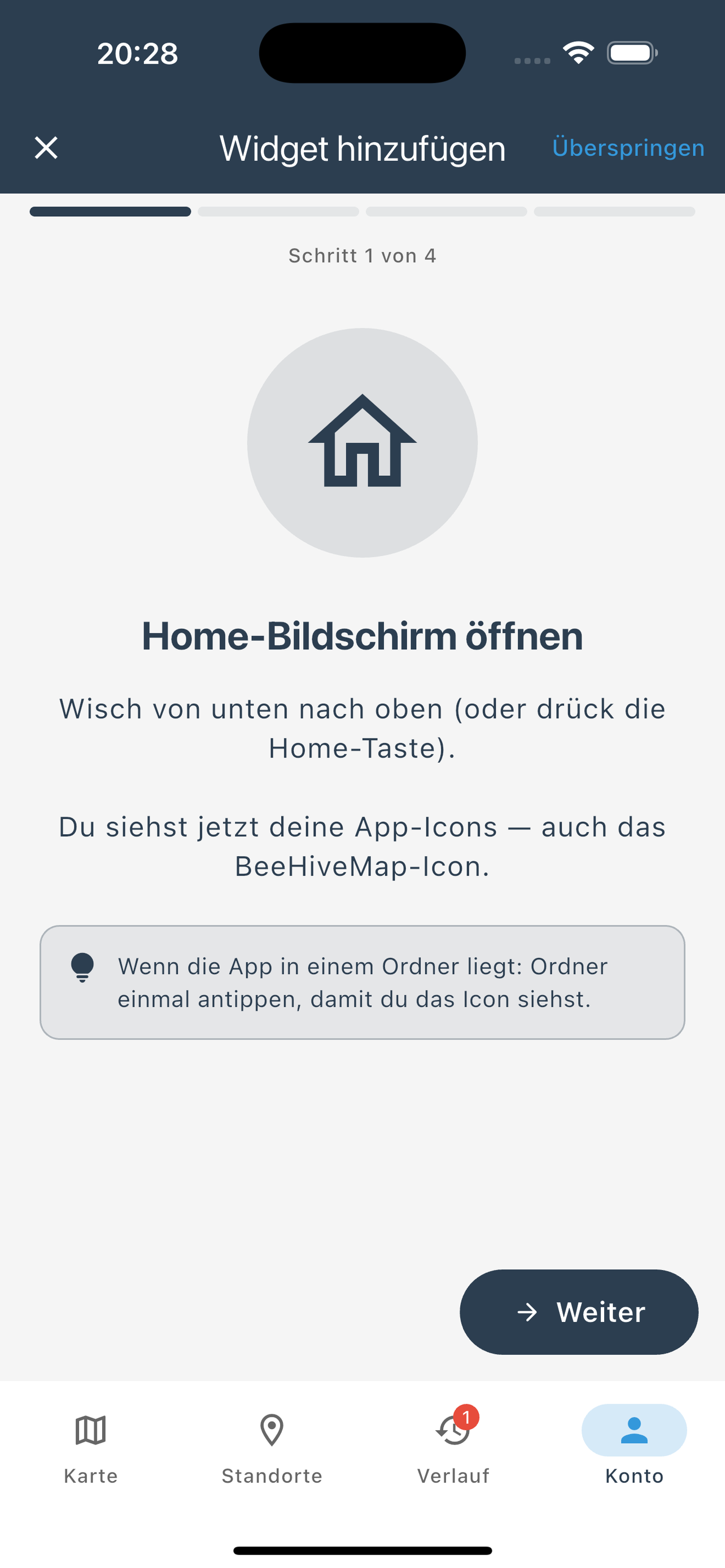 BeeHiveMap