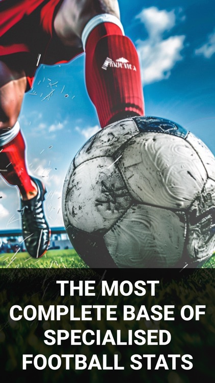 XFStats Extreme Football Stats