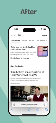 Nopinion Screenshot 3 of 3