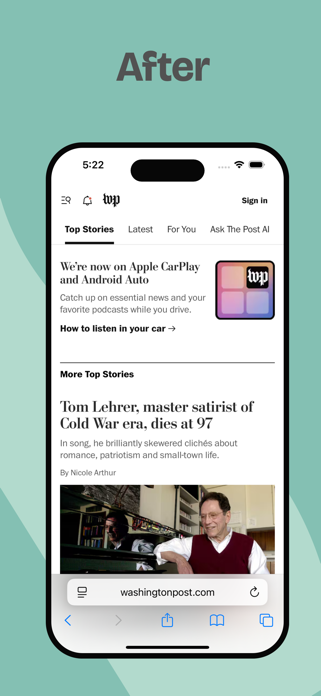 Nopinion Screenshot 3 of 3