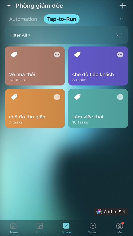 #4. DOFA SMART (iOS) 来自: Minh Truong