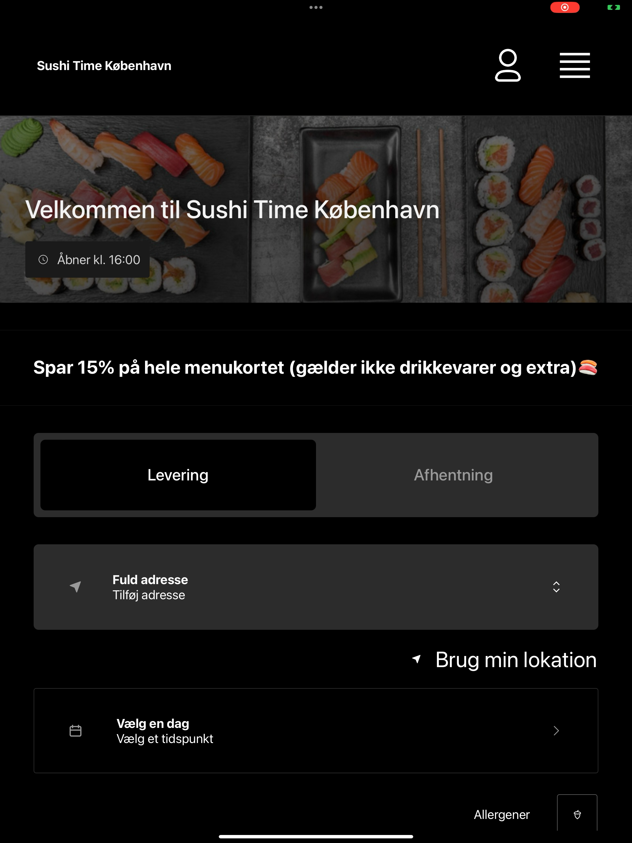 Sushi Time 2400 screenshot 10