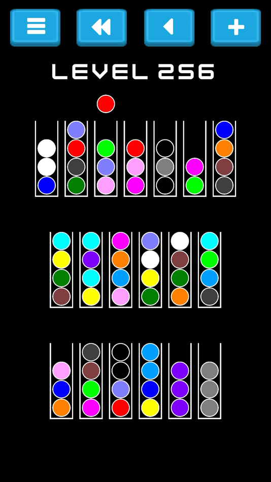 #2. Ball Sort Puzzle - Infinity (iOS) 来自: Hirokazu Uno