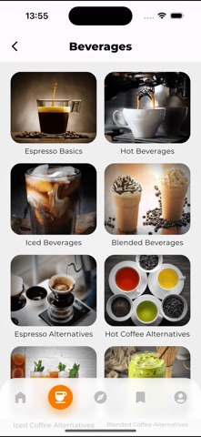 PJ Barista School Screenshot 1 of 3