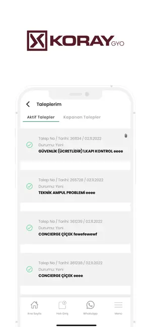 KorayAPP screenshot 4