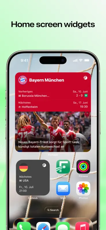 FotMob - Soccer Live Scores screenshot 10 of 10