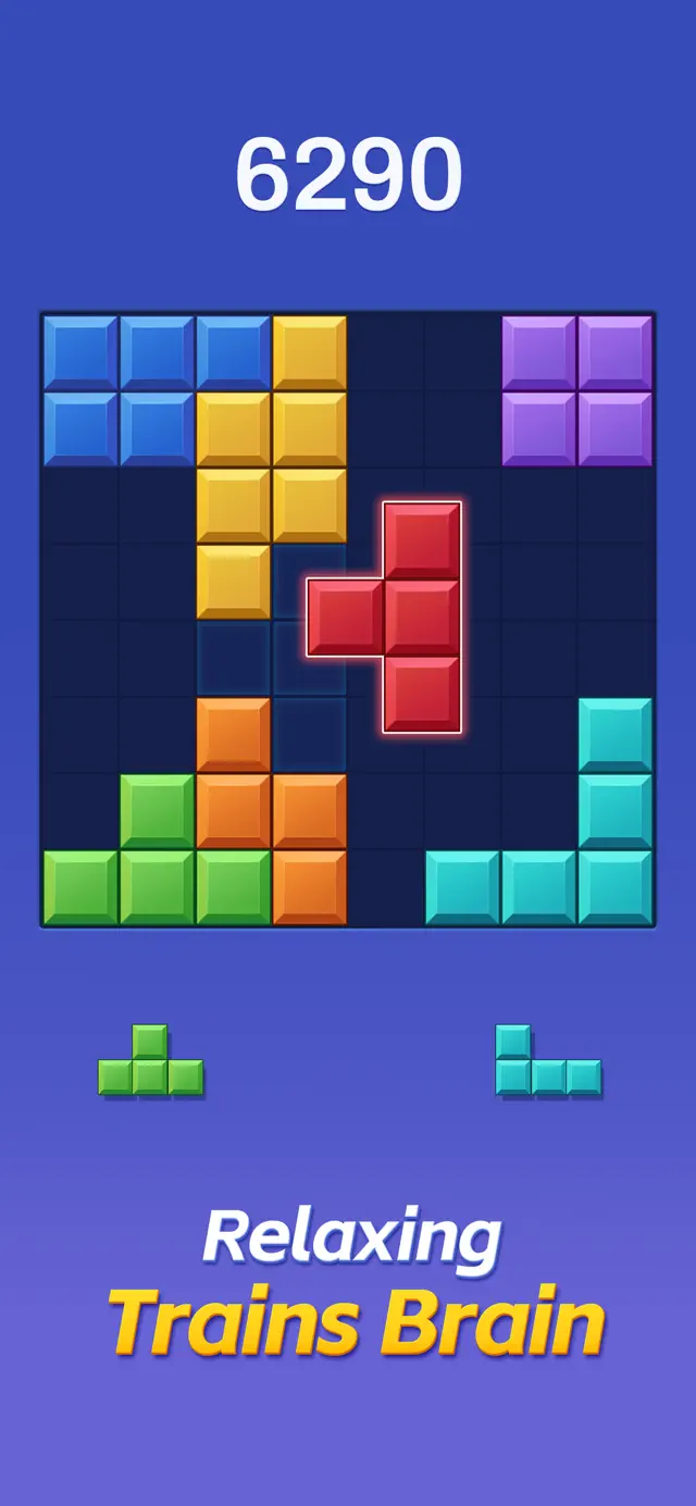 Color Block: Combo Blast screenshot 3